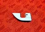 Mercedes S-class W220 Rear Right O/s Door Lock Surround Trim In Grey A2207330248. Fixed Price $26.90.