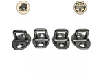 2008 - 2010 Oem Porsche Cayenne Front And Rear Door Lock Latch Strikers Set Of 4. Fixed Price $37.00.