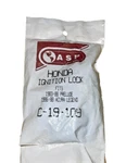 New Asp C-19-109 Honda Acura Ignition Lock 2 Keys 1983-88 Prelude 1986 Legend. Fixed Price $124.88.