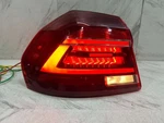 2017 2019 Volkswagen Passat Outer Taillight Oem Lh Driver Side Led 561-945-207-C. Fixed Price $150.00.
