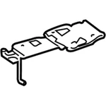 Genuine Mercedes-benz Oe Hinge 209-750-07-51. Fixed Price $247.42.