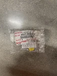 Oem Toyota Exterior Door Handle Cover 69217-06040-C0. Fixed Price $24.00.