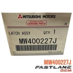 Genuine Mitsubishi Latch, Front Door, Left (lh) New Oem MW400227J. Fixed Price $115.97.