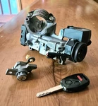 2008-2010 Honda Odyssey Ignition Switch And Door Lock Set With Key Oem 08-10. Fixed Price $149.99.