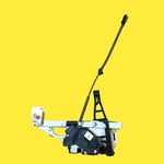 Oem 2013-2019 Ford Escape Rear Right Door Lock Latch Bracket CJ54A264A26 #1031. Fixed Price $72.98.