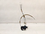 15-24 Nissan Murano Front Right Pass Side Door Lock Latch Actuator, Oem LOT3626. Fixed Price $48.30.