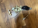 91-97 Land Cruiser LX450 FZJ80 Rear Lift Gate Power Lock Actuator Motor Oem. Fixed Price $145.00.