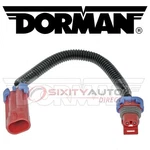 Dorman Techoice Vapor Canister Vent Solenoid Connector For 2007-2010 Mu. Fixed Price $39.83.