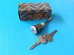 Nos/japan Cylinder Door Lock & 2KEYS Fits For 1979-1982 Nissan Datsun 310. Fixed Price $109.00.