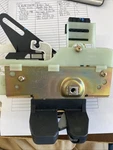 Volvo Tailgate Lock 9187824. Fixed Price $125.00.