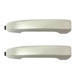 Gm Exterior Door Handle Set Of White Diamond Escalade Tahoe Yukon 2015-2020. Fixed Price $29.95.