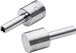 Mr Gasket Piston Door Lock KNOBS+G126885G. Fixed Price $34.48.