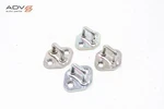 2016 2021 Nissan Frontier Door Lock Latch Striker Oem -set Of 4-. Fixed Price $44.99.
