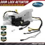 Front Driver Side Door Lock Actuator For Mercedes-benz W221 S350 S430 S65 Amg. Fixed Price $372.99.