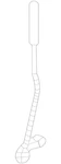 Genuine Mitsubishi Lock Rod 5717A064XA. Fixed Price $33.05.