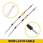 2PC Rear Door Latch Cable 1997-1999 Ford F250 1997-2003 F150 Left&right. Fixed Price $19.59.