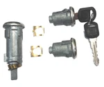 New Chevy Cavalier Oem Doors/trunk Lock Cylinder Set With 2 Keys To Match. Fixed Price $128.87.