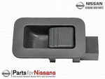 Genuine Nissan Titan Armada Front Door Lock Knob Rh Pass Charcoal New Oem. Fixed Price $12.69.