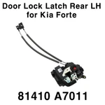 Express Oem Door Lock Latch Actuator Rear Left 81410 A7011 Kia Forte 14-18. Fixed Price $85.48.