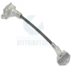 Fuel Gas Door Release Cable Volkswagen Beetle TYPE1 Bug 1969-1971 111809939A. Fixed Price $43.22.