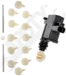 Apdty 158327 Left Side Sliding Door Lock Actuator. Fixed Price $65.18.