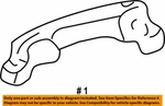 69211-AA020-A0 Toyota Handle Assy, Front Door, Outside Rh 69211AA020A0, New Genu. Fixed Price $49.32.