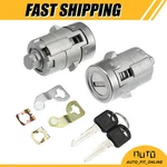Door Lock Cylinder With 2 Keys Two Custom For Chevrolet Silverado Suburban. Fixed Price $14.99.