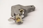New Oem Ford E4UZ12268B42A Housing & Lever Assembly Nos. Fixed Price $89.99.