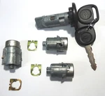 New Gm Oem Chevy Ignition/doors/trunk Lock Cylinder Set With Keys To Match. Fixed Price $255.00.