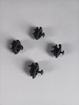Mercedes W211 C216 A217 C217 C219 W221 W222 V222 W240 V240 Luggage Net Hook 4PC. Fixed Price $22.99.
