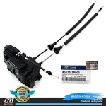 Genuine Door Lock Latch Actuator Rear Left For 07-09 Santa Fe Oem 814102B000. Fixed Price $57.67.