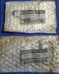 Oem Nissan Outside Door Handle Gasket Set 2013 - Altima / Pathfinder. Fixed Price $18.95.