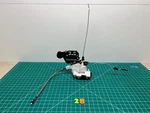 12-19 Mercedes W166 ML350 Front Left Door Lock Actuator Latch Keyless Go Oem. Fixed Price $17.99.