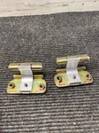 X2 New Mopar Left Or Right Liftgate Hinge Oem 4589059AD. Fixed Price $60.00.