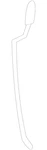 Genuine Ford Door Lock Operating Rod 8L8Z-7821853-A. Fixed Price $9.36.