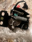 Oem Front Hood Latch Assembly For 2009-15 Honda Pilot. Fixed Price $150.00.