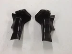 Corvette 1969-1982 Shield Assy Side Door Lock Set 3966774,3966773. Fixed Price $65.00.
