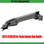 6921106090B0 Door Handle For Toyota Camry, Yaris, Prius C, Corolla Im. Fixed Price $20.35.