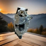 96-02 Mercedes R129 SL500 SL320 Front Left Side Door Lock Latch Actuator Oem. Fixed Price $64.00.