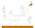 Gm Oem 89-17 Astra Front Door Lock Hardware-handle, Outside Bolt 11518061. Fixed Price $19.06.