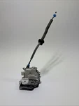 2015 - 2020 Audi A3 Rear Left Side Door Latch Lock Actuator 8K0839015G Oem. Fixed Price $12.50.