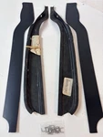 Nos 1960 1961 1962 1963 1964 1965 1966 Chevy Gmc Truck Front Fender Inner Panels. Fixed Price $179.00.