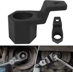 For Honda & Acura 50MM Hex Crankshaft Damper Pulley Holding Wrench Socket. Fixed Price $23.99.