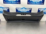2011 Jaguar Xjl Trunk Loading Sill Scuff Plate AW93-F406A64-AF 120K. Fixed Price $90.00.