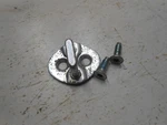 2012 Hyundai Elantra Rear Right Passenger Door Striker With Bolts. Fixed Price $29.99.