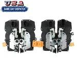 4X Door Lock Actuator Front+rear+left+right For 07-09 Chevy Gmc Cadillac Yukon. Fixed Price $69.34.