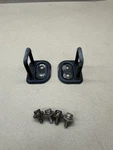 88-95 Honda Civic 90-01 Integra Hatchback Rear Seat Fold Latch Striker Bracket. Fixed Price $32.00.