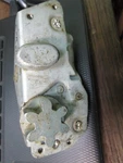 Mga Coupe Right Hand Door Latch Assembly AFH3894, Bmc Nos. Fixed Price $779.83.