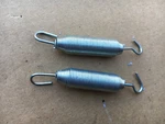 X Classic Mini Mgb Throttle Return Springs AEC2075 Twin Su Hs Bmc Carb. Fixed Price $7.94.