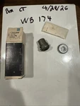 Gm 3981843 Uncoded Door Lock Cylinder Genuine General Motors. Fixed Price $16.99.